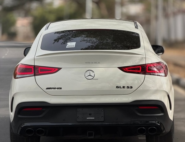 Foreign Used Mercedes Benz GLE53 2023 for Sale In Abuja