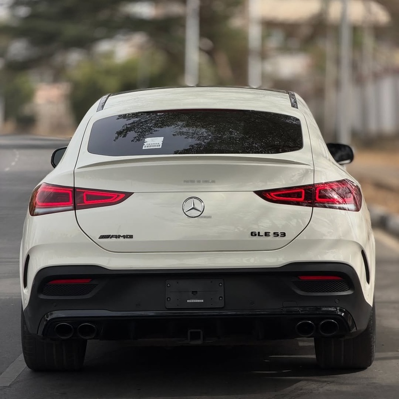 Foreign Used Mercedes Benz GLE53 2023 for Sale In Abuja image