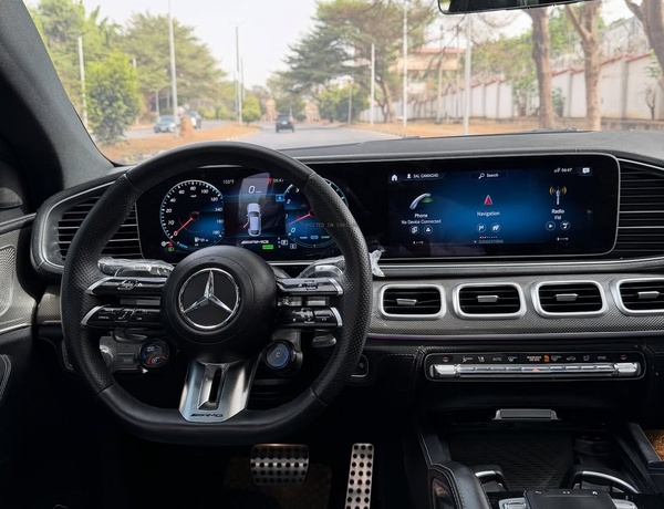Foreign Used Mercedes Benz GLE53 2023 for Sale In Abuja