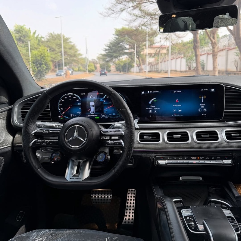 Foreign Used Mercedes Benz GLE53 2023 for Sale In Abuja image