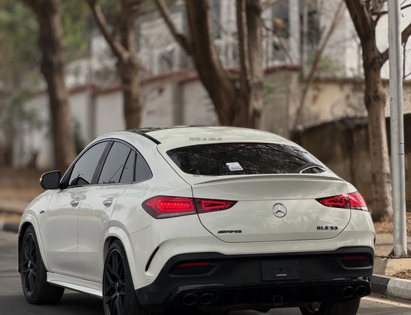 Foreign Used Mercedes Benz GLE53 2023 for Sale In Abuja