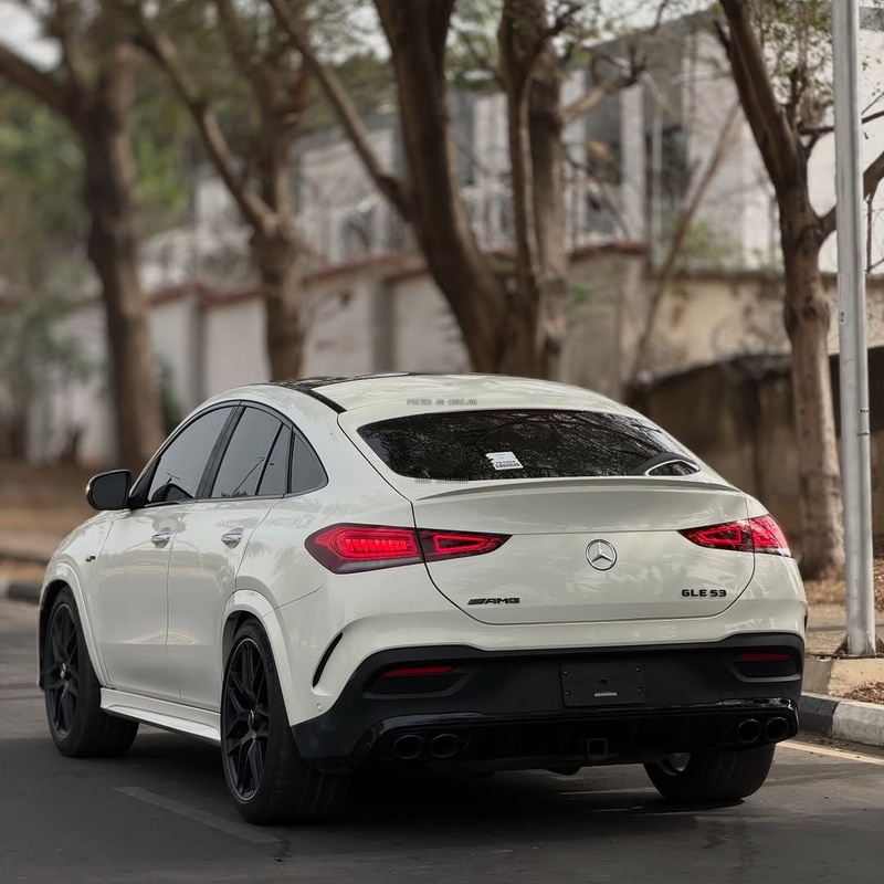 Foreign Used Mercedes Benz GLE53 2023 for Sale In Abuja image