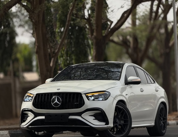 Foreign Used Mercedes Benz GLE53 2023 for Sale In Abuja