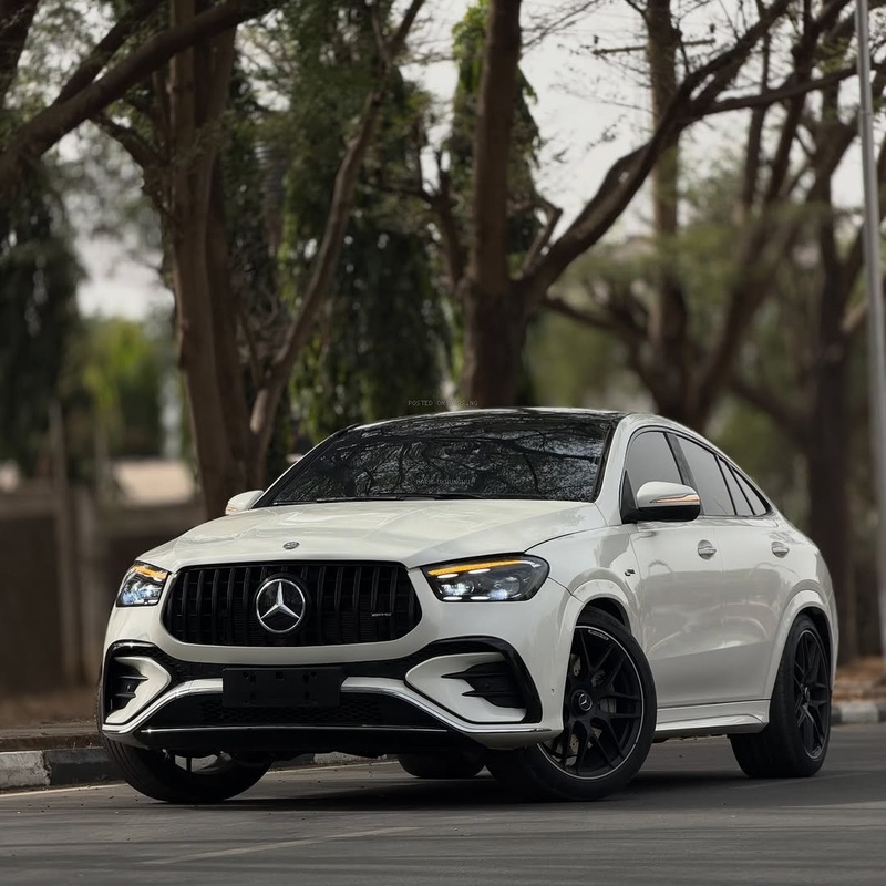 Foreign Used Mercedes Benz GLE53 2023 for Sale In Abuja image