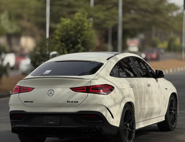 Foreign Used Mercedes Benz GLE53 2023 for Sale In Abuja