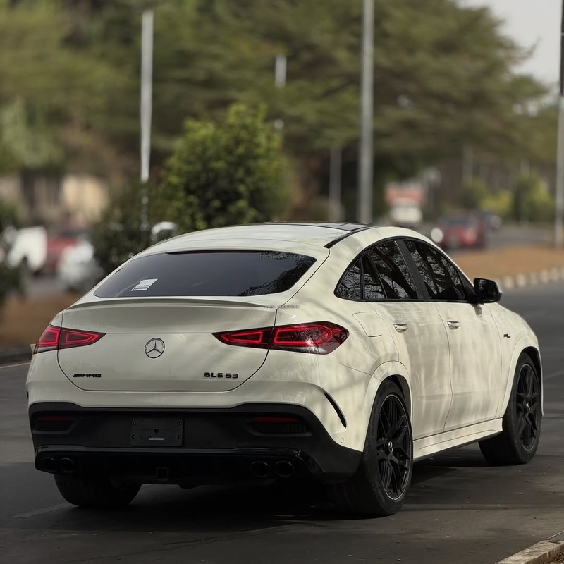 Foreign Used Mercedes Benz GLE53 2023 for Sale In Abuja image