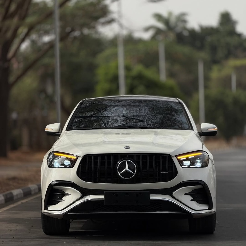 Foreign Used Mercedes Benz GLE53 2023 for Sale In Abuja image