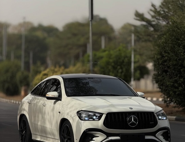 Foreign Used Mercedes Benz GLE53 2023 for Sale In Abuja