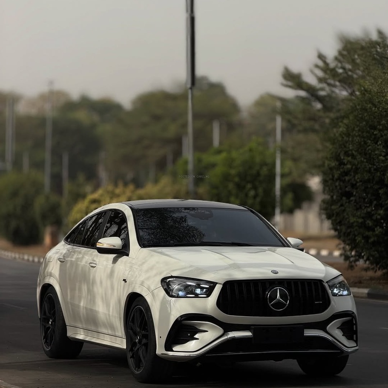Foreign Used Mercedes Benz GLE53 2023 for Sale In Abuja image