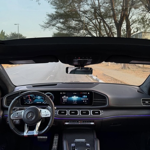 Foreign Used Mercedes Benz GLE 63 S  AMG 2021 for Sale In Abuja
