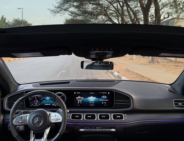 Foreign Used Mercedes Benz GLE 63 S  AMG 2021 for Sale In Abuja