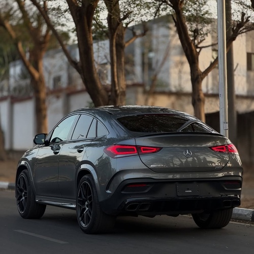 Foreign Used Mercedes Benz GLE 63 S  AMG 2021 for Sale In Abuja