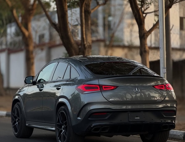 Foreign Used Mercedes Benz GLE 63 S  AMG 2021 for Sale In Abuja