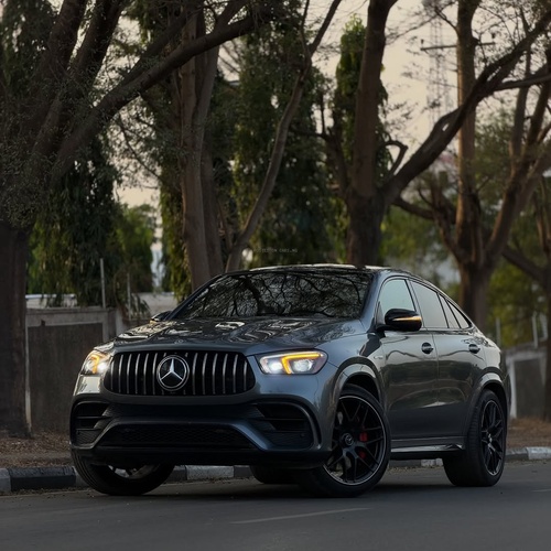 Foreign Used Mercedes Benz GLE 63 S  AMG 2021 for Sale In Abuja