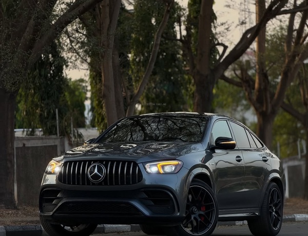 Foreign Used Mercedes Benz GLE 63 S  AMG 2021 for Sale In Abuja