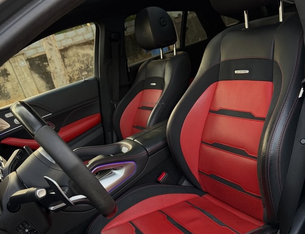 Foreign Used Mercedes Benz GLE 63 S  AMG 2021 for Sale In Abuja