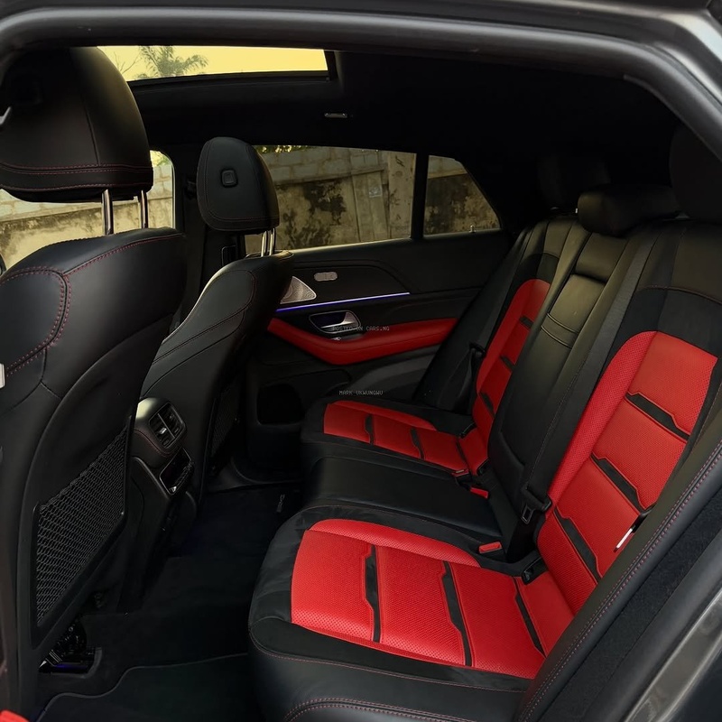 Foreign Used Mercedes Benz GLE 63 S  AMG 2021 for Sale In Abuja image