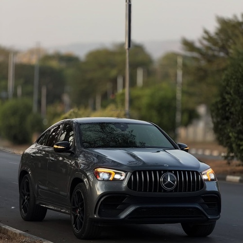 Foreign Used Mercedes Benz GLE 63 S  AMG 2021 for Sale In Abuja
