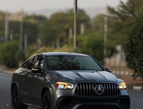 Foreign Used Mercedes Benz GLE 63 S  AMG 2021 for Sale In Abuja