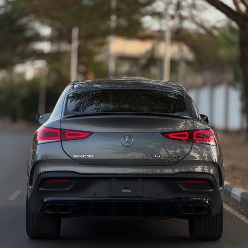 Foreign Used Mercedes Benz GLE 63 S  AMG 2021 for Sale In Abuja