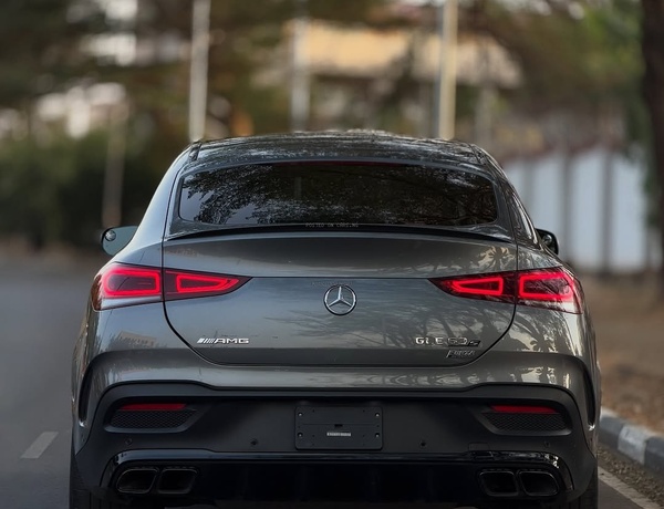 Foreign Used Mercedes Benz GLE 63 S  AMG 2021 for Sale In Abuja