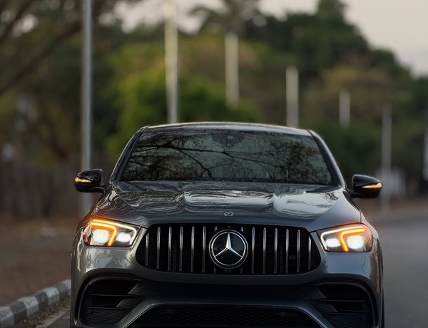 Foreign Used Mercedes Benz GLE 63 S  AMG 2021 for Sale In Abuja