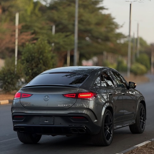 Foreign Used Mercedes Benz GLE 63 S  AMG 2021 for Sale In Abuja