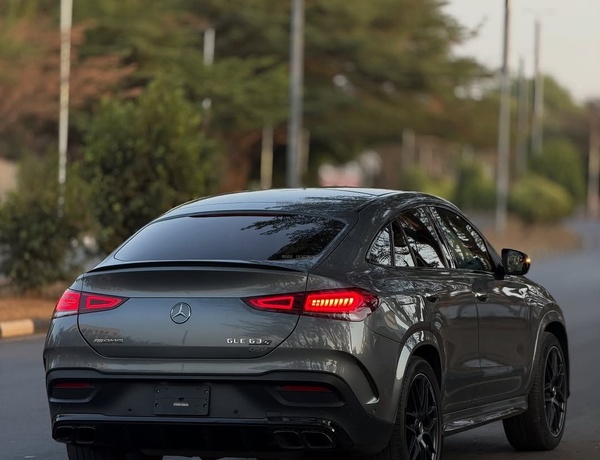 Foreign Used Mercedes Benz GLE 63 S  AMG 2021 for Sale In Abuja