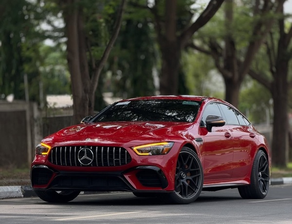  2019 MERCEDES BENZ-AMG GT63S  FOREIGN USED– Serious Buyers Only