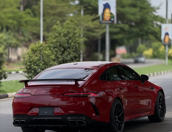  2019 MERCEDES BENZ-AMG GT63S  FOREIGN USED– Serious Buyers Only