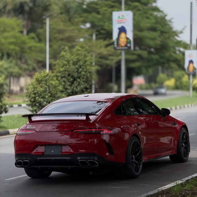  2019 MERCEDES BENZ-AMG GT63S  FOREIGN USED– Serious Buyers Only image