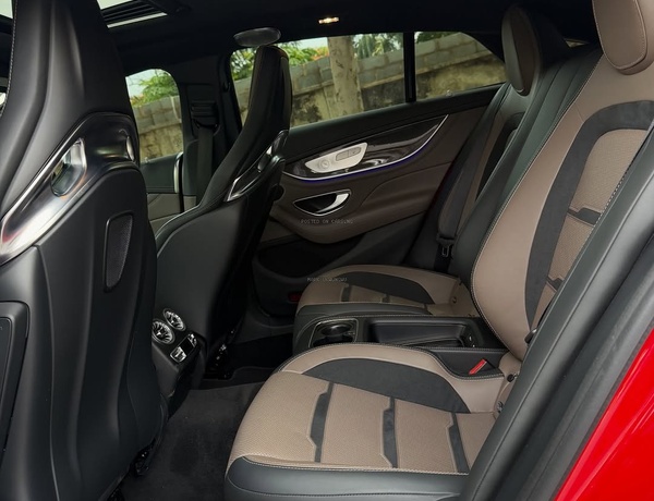  2019 MERCEDES BENZ-AMG GT63S  FOREIGN USED– Serious Buyers Only
