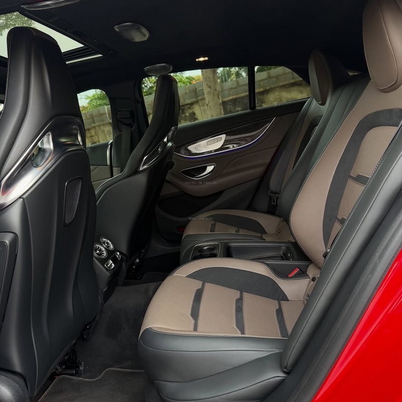  2019 MERCEDES BENZ-AMG GT63S  FOREIGN USED– Serious Buyers Only image