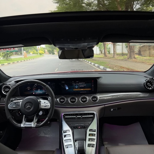  2019 MERCEDES BENZ-AMG GT63S  FOREIGN USED– Serious Buyers Only