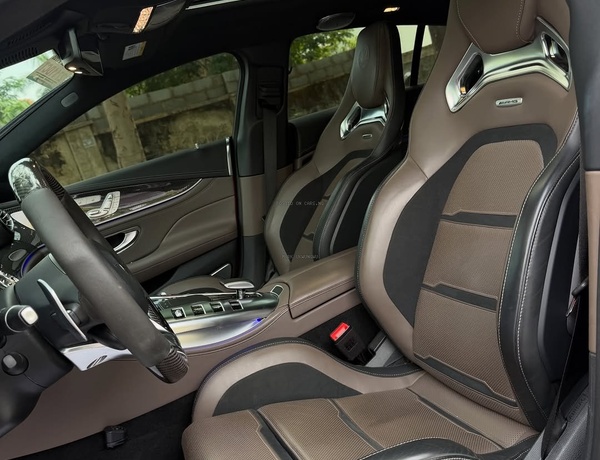  2019 MERCEDES BENZ-AMG GT63S  FOREIGN USED– Serious Buyers Only