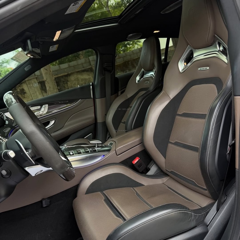 2019 MERCEDES BENZ-AMG GT63S  FOREIGN USED– Serious Buyers Only image
