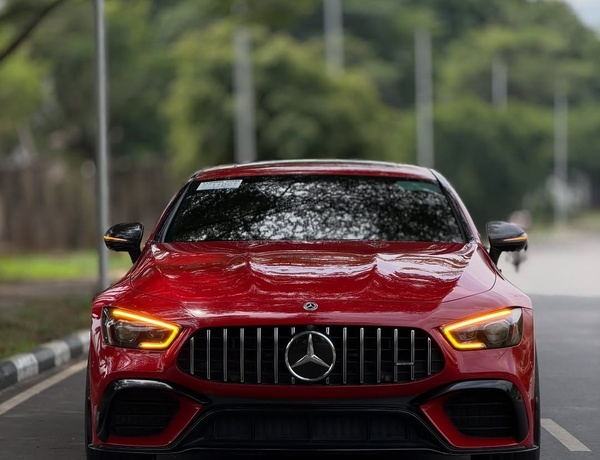  2019 MERCEDES BENZ-AMG GT63S  FOREIGN USED– Serious Buyers Only