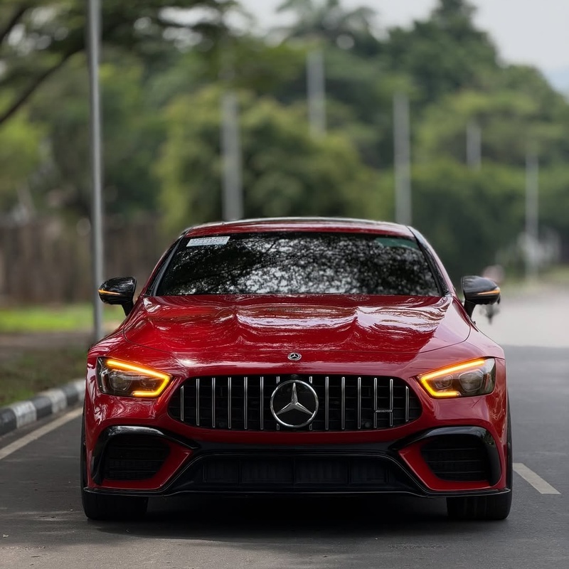  2019 MERCEDES BENZ-AMG GT63S  FOREIGN USED– Serious Buyers Only image