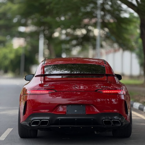  2019 MERCEDES BENZ-AMG GT63S  FOREIGN USED– Serious Buyers Only