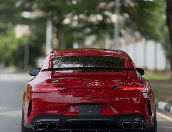  2019 MERCEDES BENZ-AMG GT63S  FOREIGN USED– Serious Buyers Only