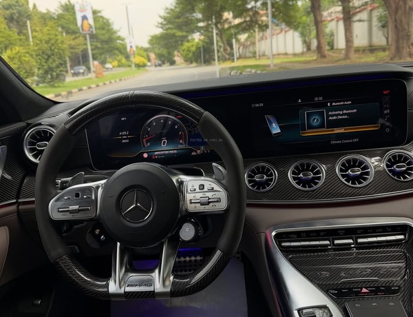  2019 MERCEDES BENZ-AMG GT63S  FOREIGN USED– Serious Buyers Only
