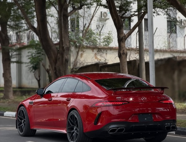  2019 MERCEDES BENZ-AMG GT63S  FOREIGN USED– Serious Buyers Only