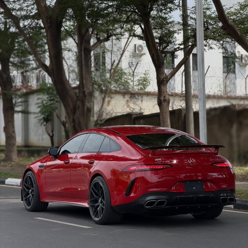  2019 MERCEDES BENZ-AMG GT63S  FOREIGN USED– Serious Buyers Only image