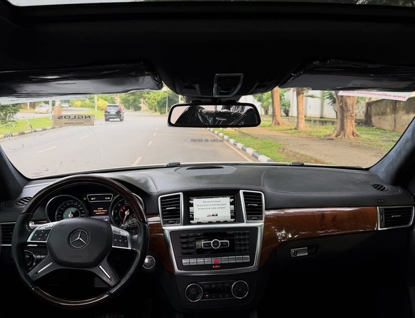 Mercedes-Benz ML63 AMG (2014) Foreign Used  🔥 Limited Offer, Inspection Welcome