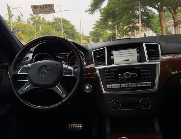 Mercedes-Benz ML63 AMG (2014) Foreign Used  🔥 Limited Offer, Inspection Welcome