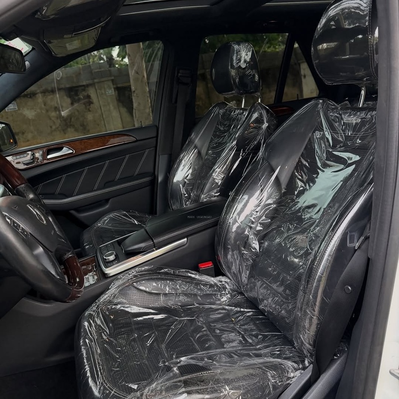 Mercedes-Benz ML63 AMG (2014) Foreign Used  🔥 Limited Offer, Inspection Welcome image