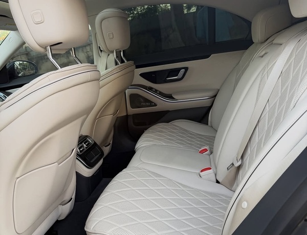 Mercedes Benz S500 2021 Foreign Used 🚘 Full Option, Smooth Ride