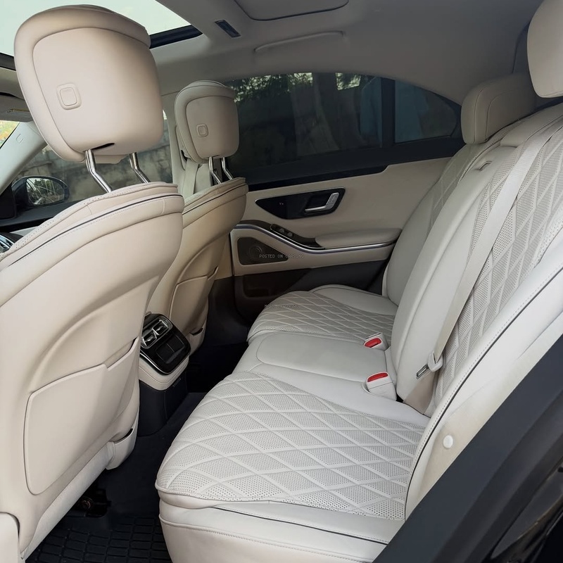 Mercedes Benz S500 2021 Foreign Used 🚘 Full Option, Smooth Ride image