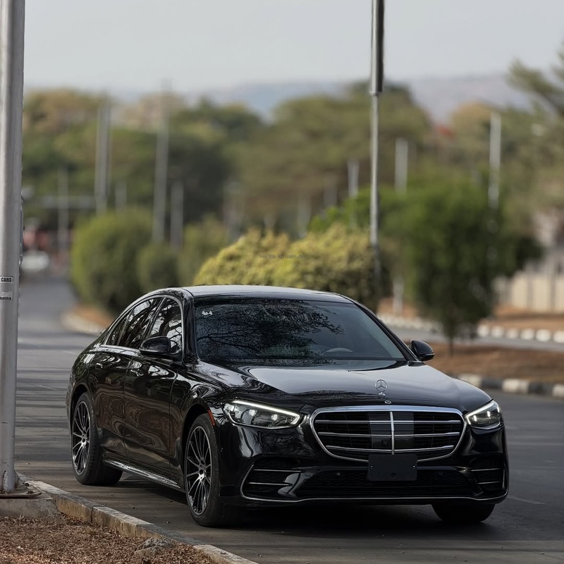 Mercedes Benz S500 2021 Foreign Used 🚘 Full Option, Smooth Ride image