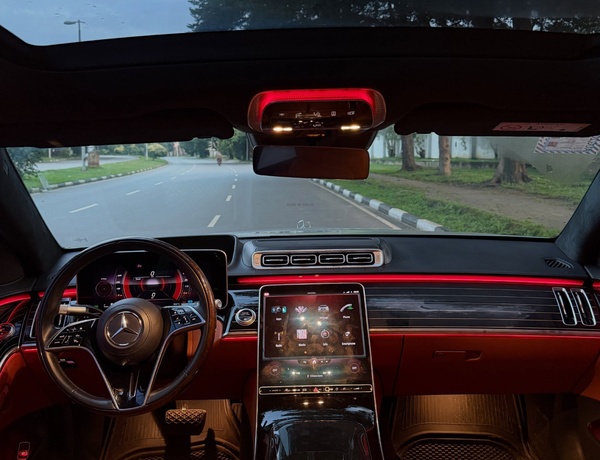 MERCEDES-BENZ S500 2022 For Sale
